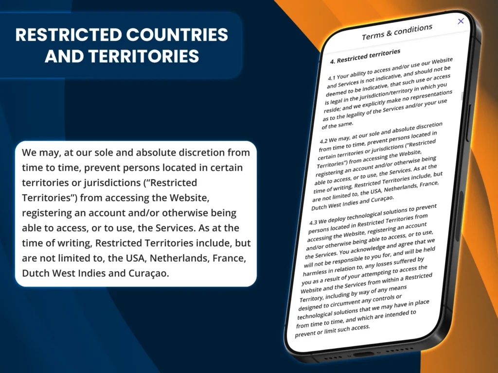 Casino Days is available in many countries, with some restrictions.
