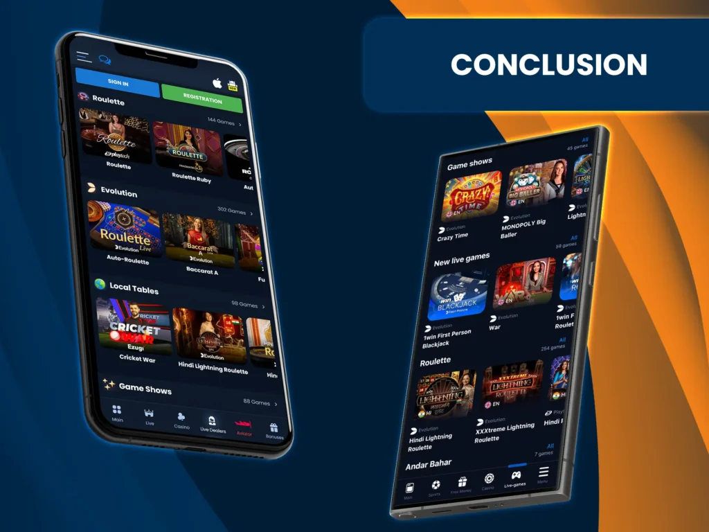 Live casinos offer real dealers and streaming for an authentic experience.