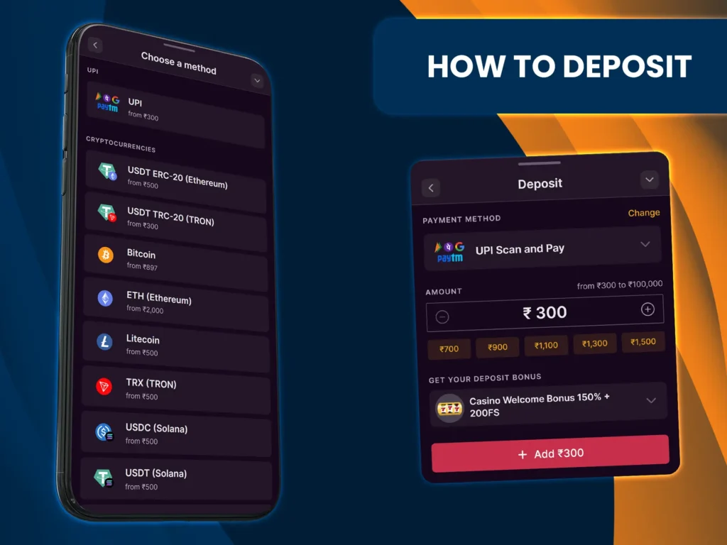 Funding your Batery account is fast and hassle-free from both mobile and desktop.