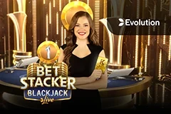 Enjoy Bet Stacker Blackjack.
