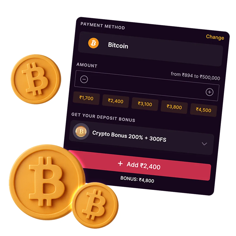 Explore the best Live Casinos where you can play with Bitcoin.