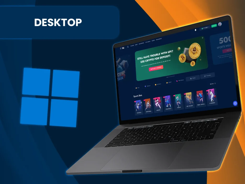 For PC players, Bluechip offers a desktop version.
