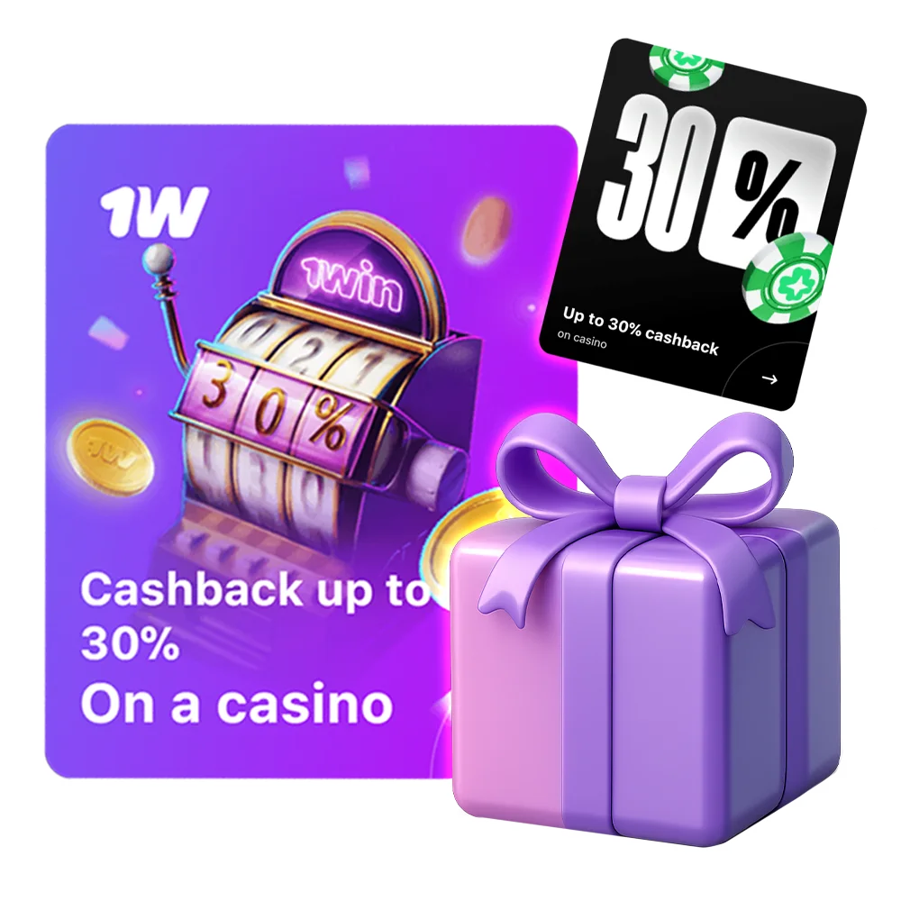Get the best cashback and reduce your losses at Live Casino.