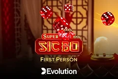 Experience Sic Bo in a fresh way with First Person mode.
