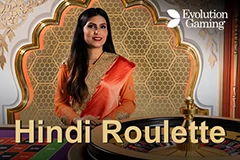 Try your luck at Hindi Roulette.