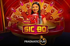 Experience the thrill of Mega Sic-Bo.