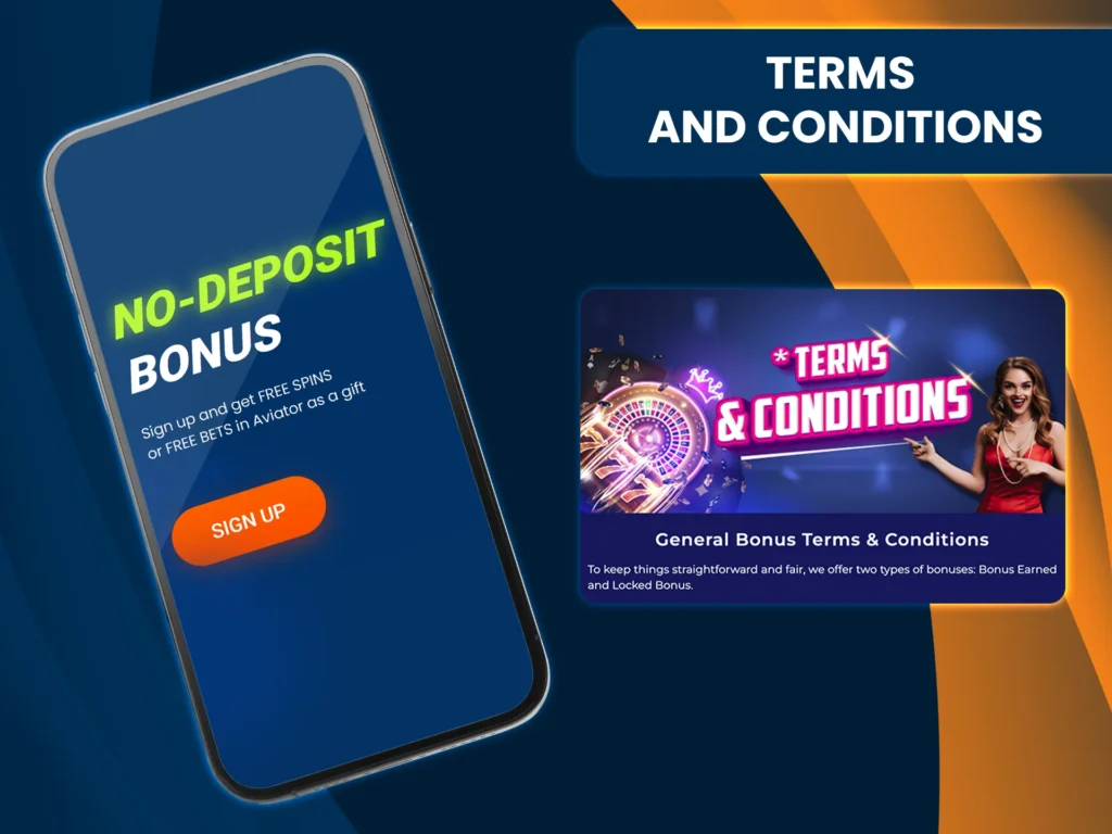 Read the terms and conditions before using a no deposit bonus at Live Casino.