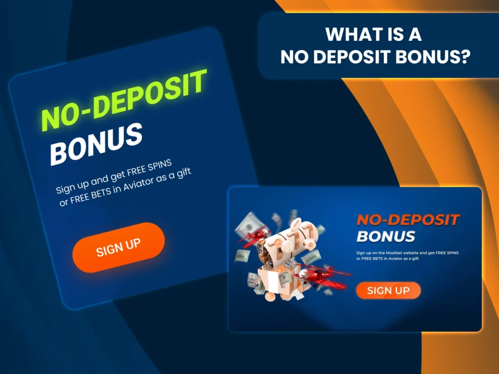 Discover what a no deposit bonus means for Live Casino players.