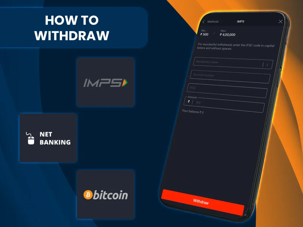 Cash out your winnings at PinUp quickly and easily with multiple withdrawal options.