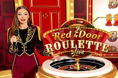 Red Door Roulette is a great choice for playing in a live casino.