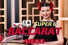 Super 6 Baccarat offers an exceptional gaming experience.