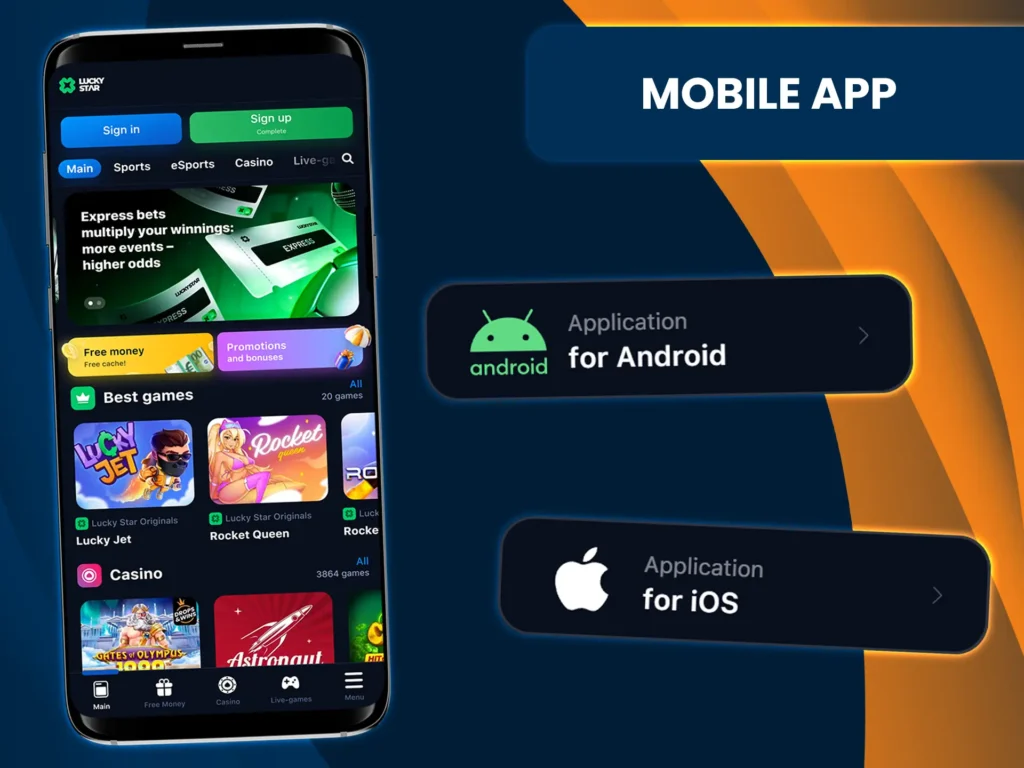 Use the PWA version of LuckyStar on your phone simply by adding a shortcut to your home screen.