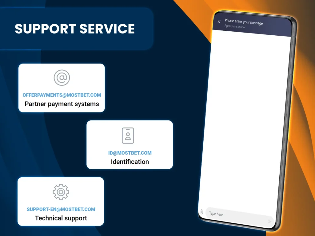 Mostbet provides round-the-clock support via phone, live chat, and email.
