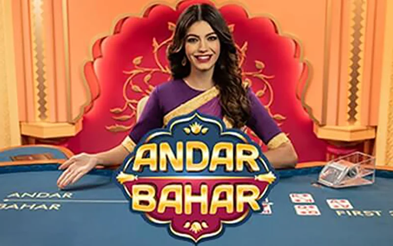 Beat the dealer in Andar Bahar from Pragmatic Play.