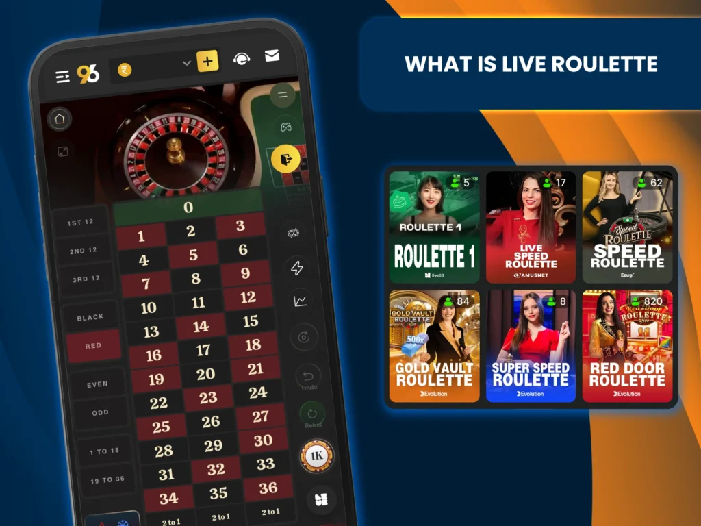 Learn about the main advantages of roulette and why you should play it.