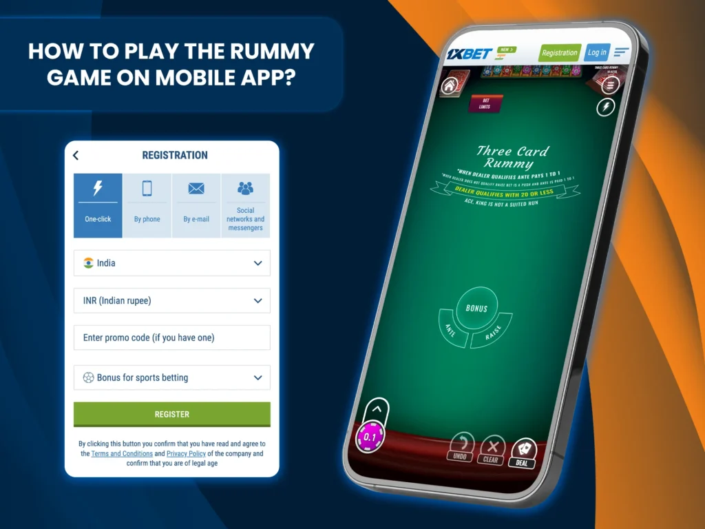 Use strategies and tactics in the game of Rummy.