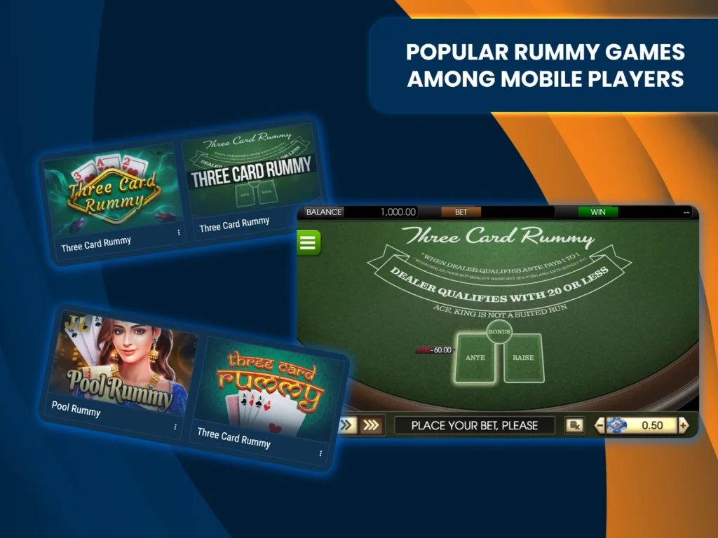 Find out why users love Rummy so much.