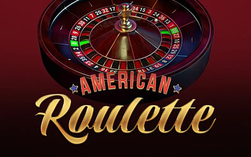 Place a bet on even numbers in American Roulette from Truelab.