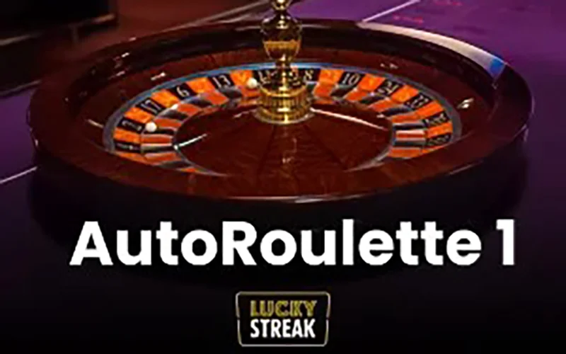 Predict the winning probabilities in Auto Roulette 1.
