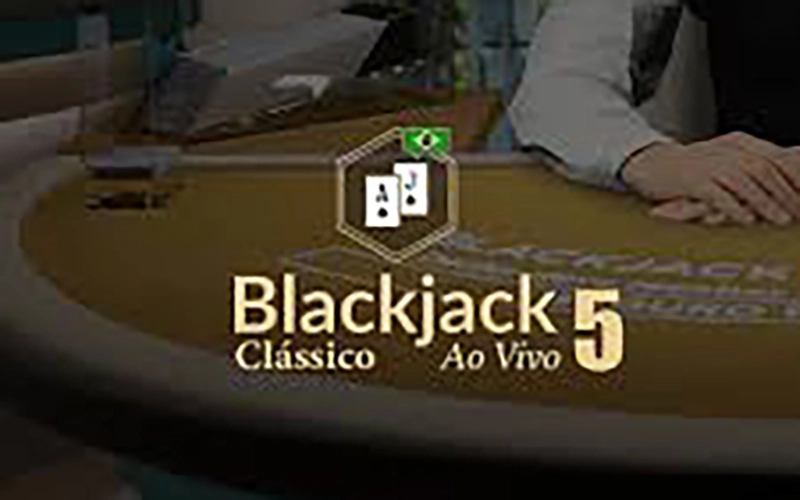 Get a strong combination of cards and increase your chances of winning at Blackjack Classico Em Portugues.