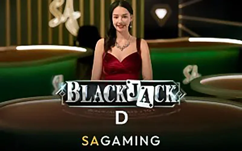 Get closer to 21 points in Blackjack D.
