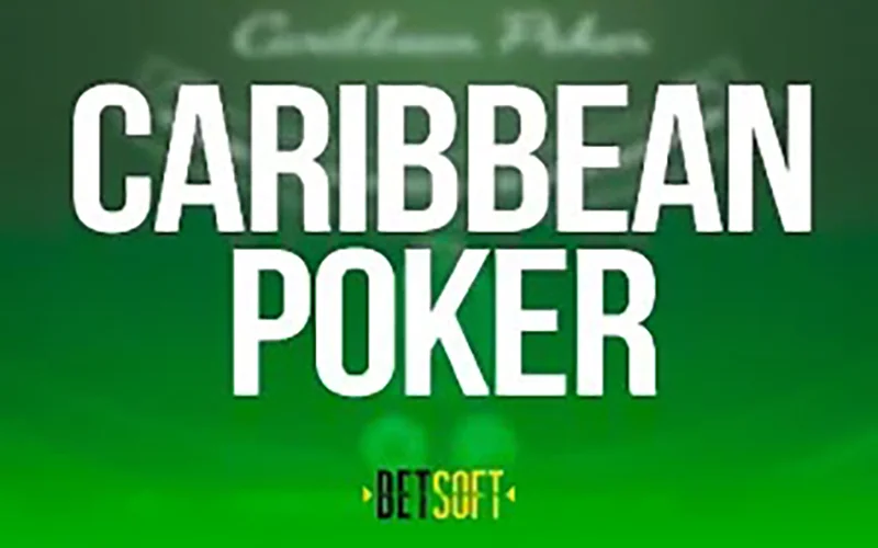 Keep an eye on the flop in Caribbean Poker and discover the opportunity for a strong combination.