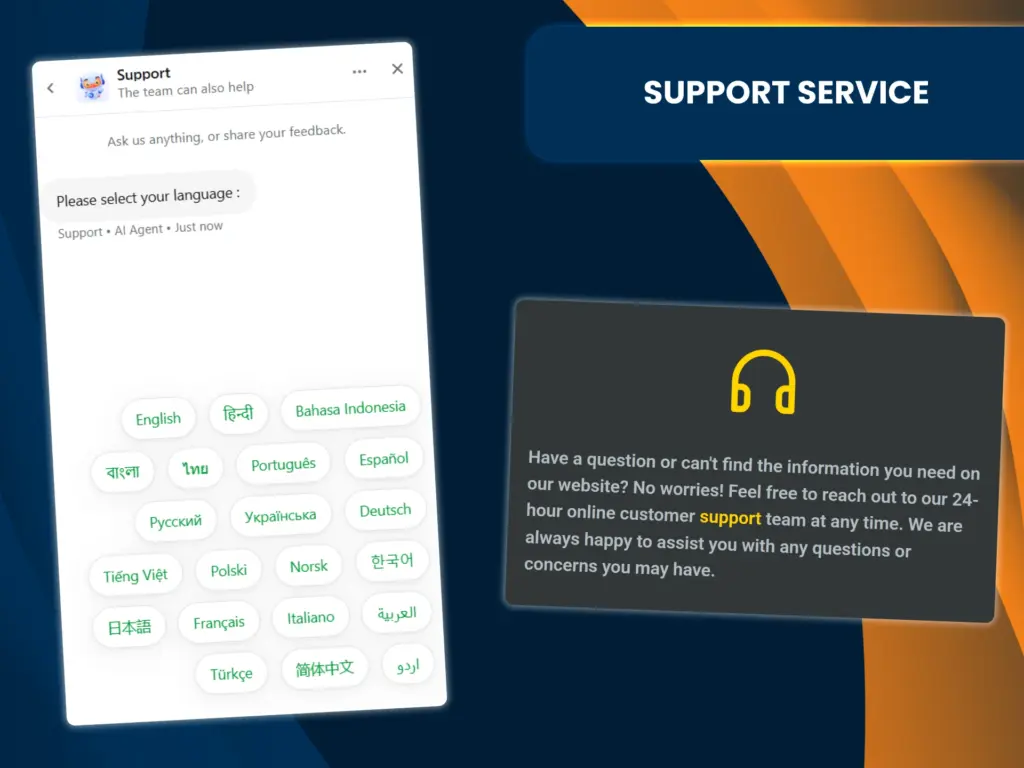 If you need assistance, contact JB Casino customer support.
