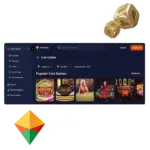 Patang is a casino with a colourful website and attractive games.