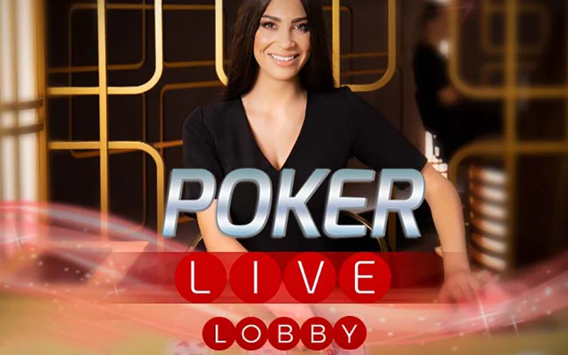 Make a call and put pressure on your opponents in Poker Lobby.